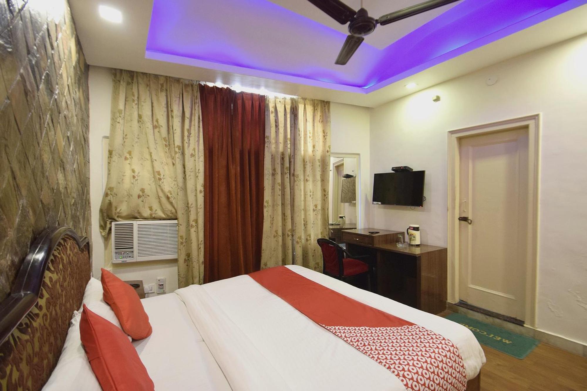 Super Hotel O Maa Residency Jammu Exterior photo