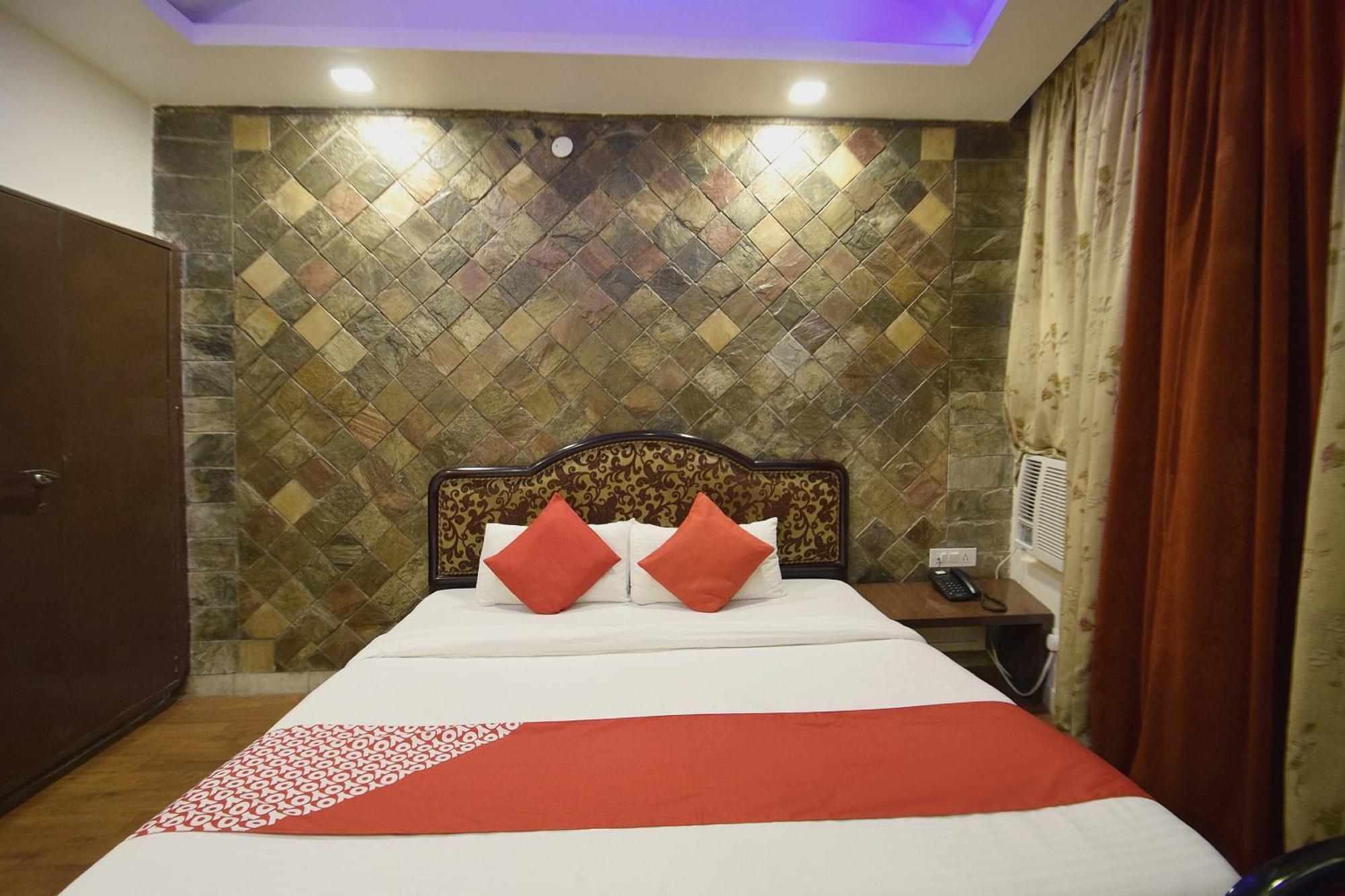 Super Hotel O Maa Residency Jammu Exterior photo