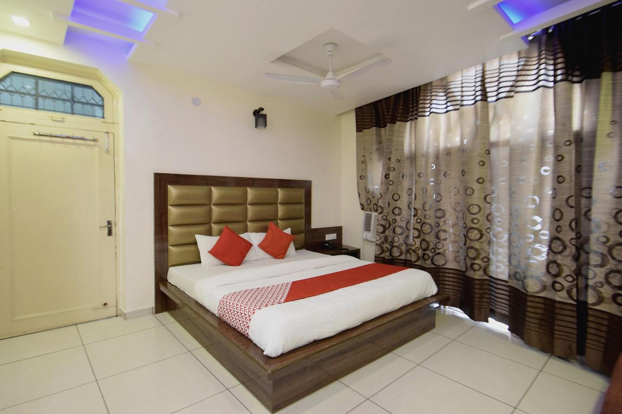 Super Hotel O Maa Residency Jammu Exterior photo