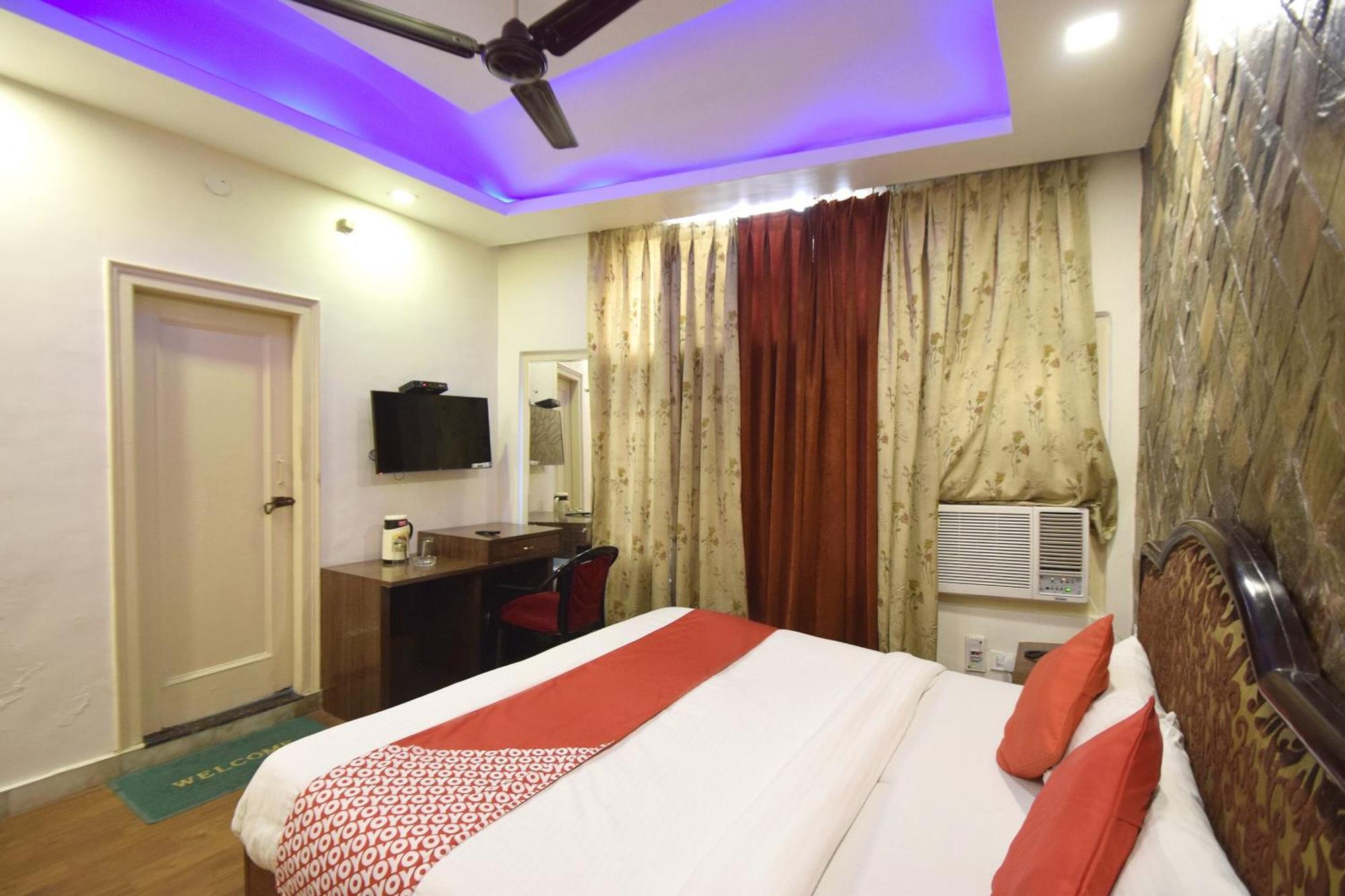 Super Hotel O Maa Residency Jammu Exterior photo