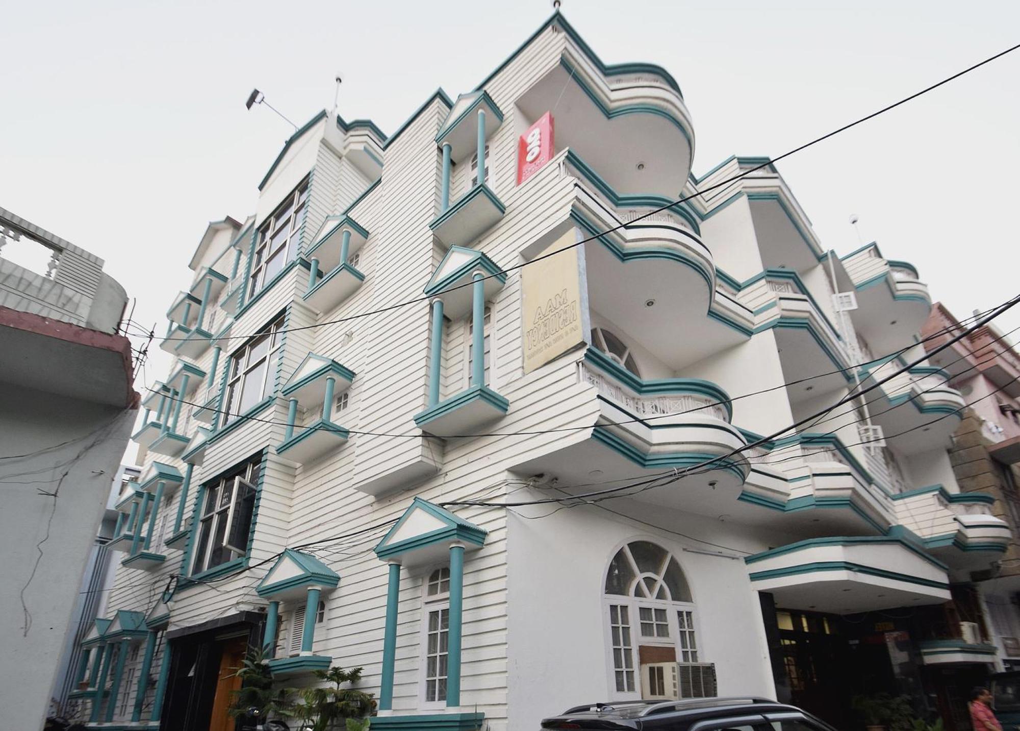 Super Hotel O Maa Residency Jammu Exterior photo