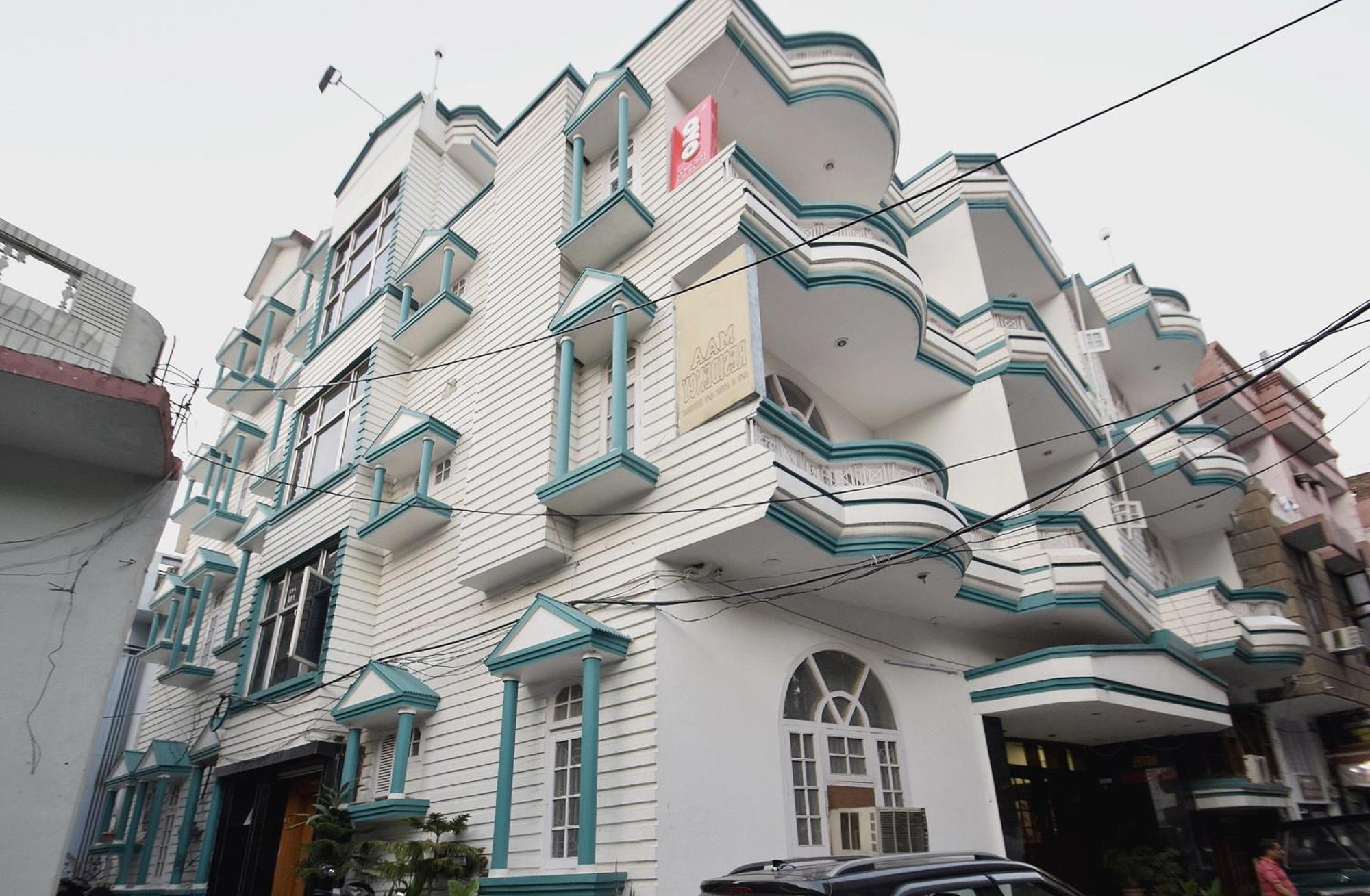 Super Hotel O Maa Residency Jammu Exterior photo