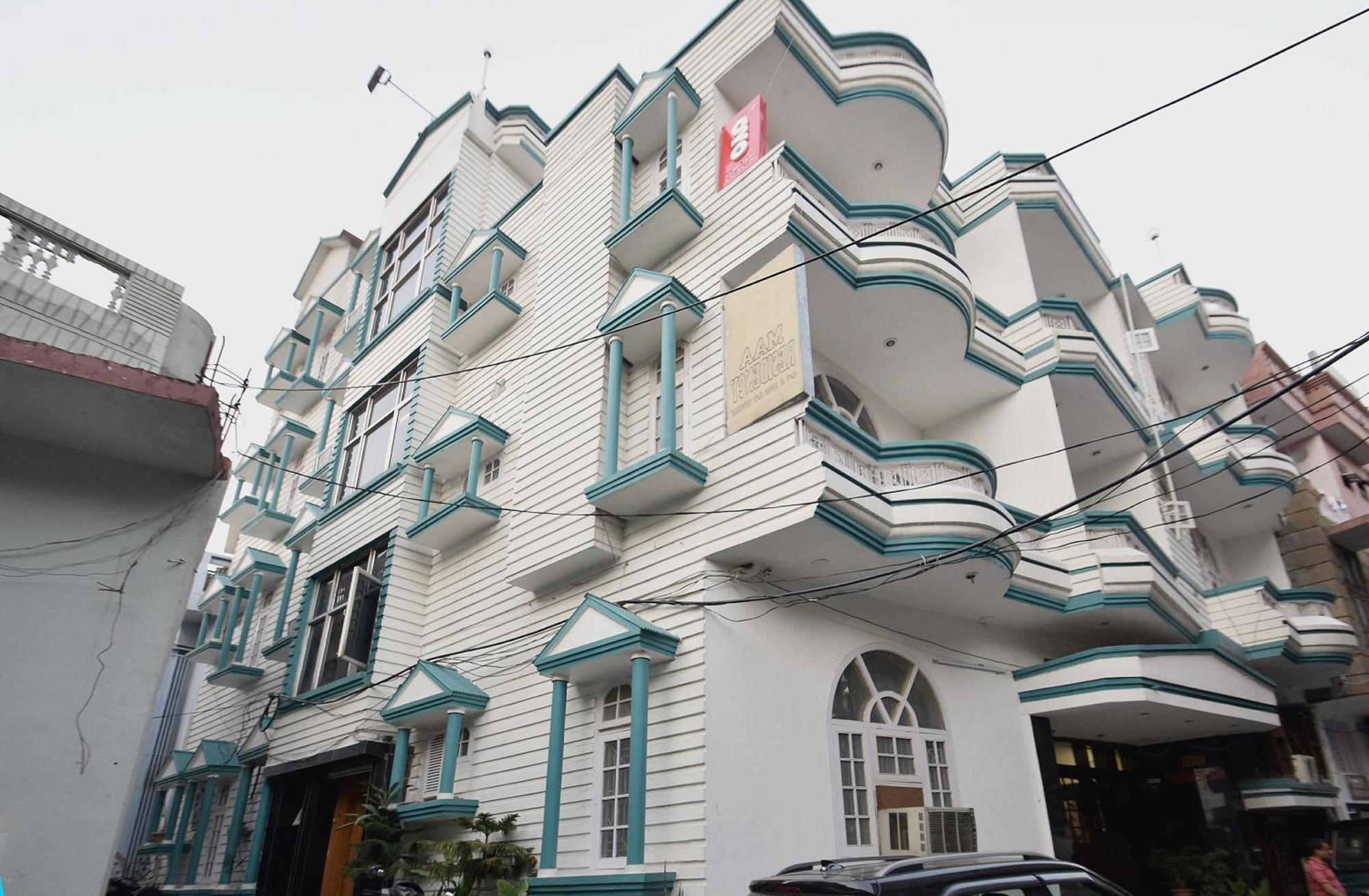 Super Hotel O Maa Residency Jammu Exterior photo
